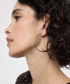 Stainless Steel Big Hoops