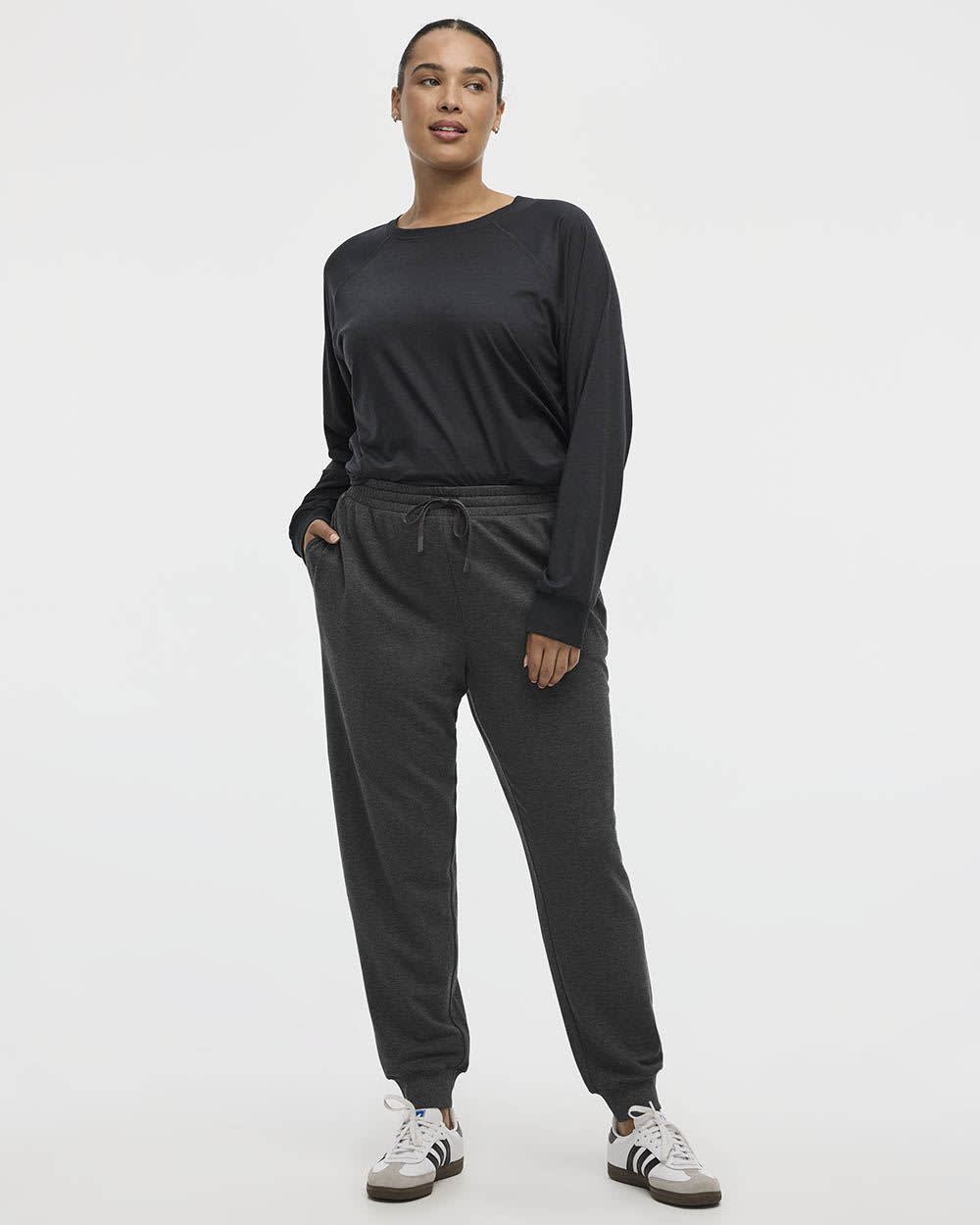 Fleece Jogger Pant - Hyba - Image 5