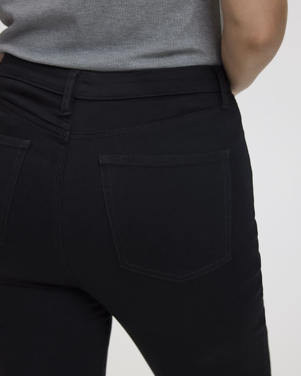 Skinny-Leg High-Rise Jean - The Signature (R) - Curvy Fit - Image 5