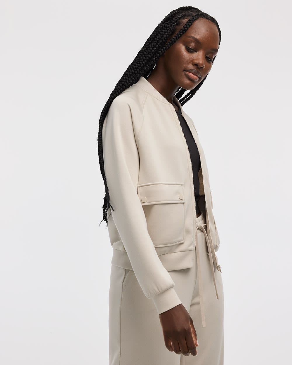 Bomber Jacket - HYLUX Hyba - Image 13