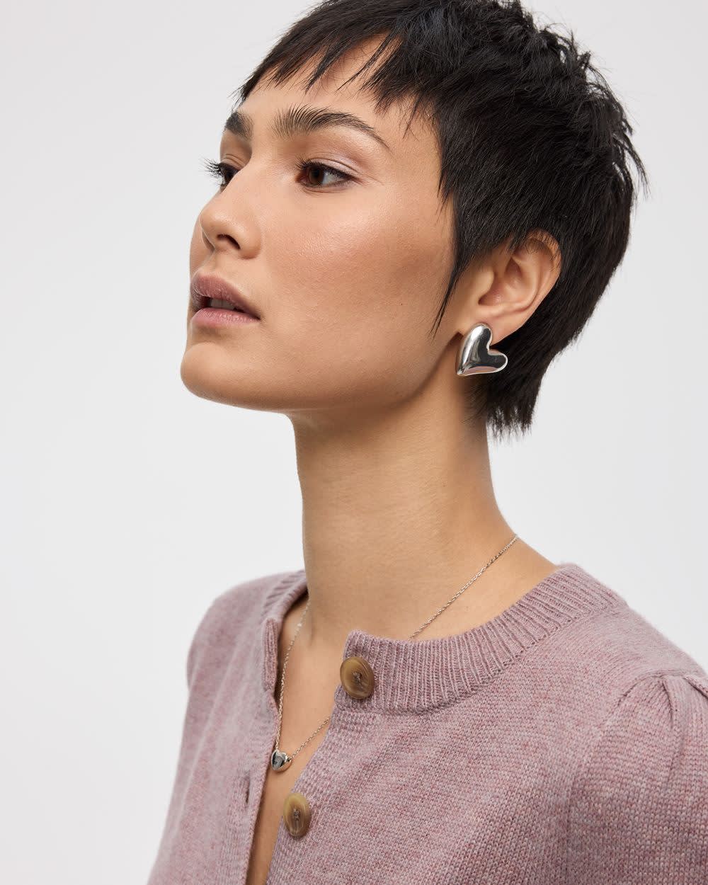 Heart Earrings