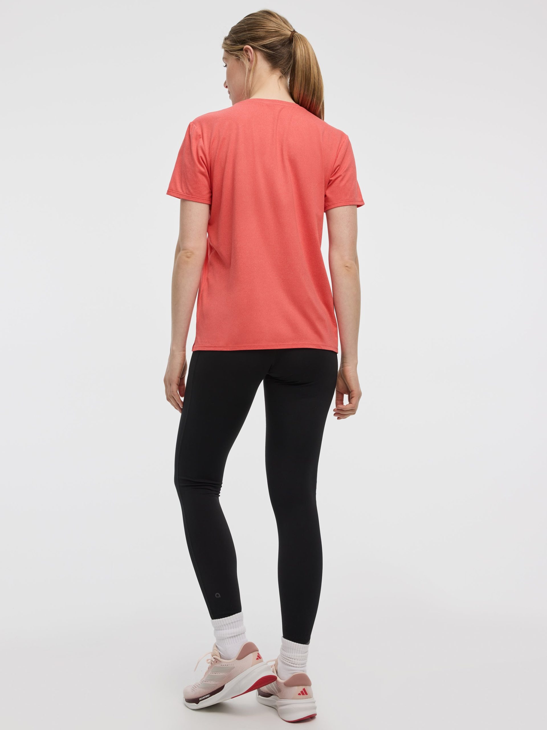 Crew-Neck Tee - DRY-LUX (R) Hyba Essentials - Image 21