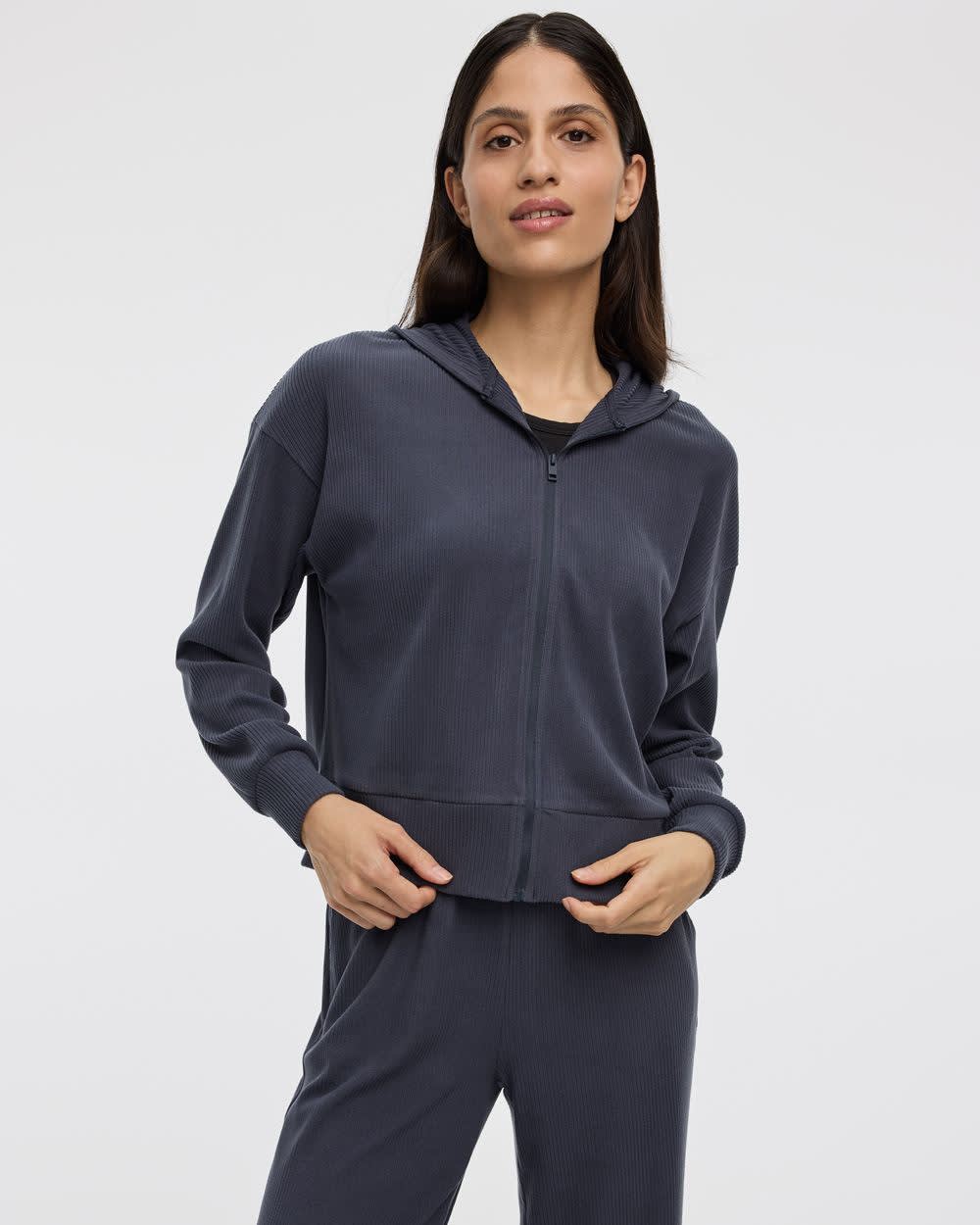 Hooded Jacket - Hyba - Image 3