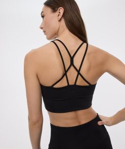 Multi-Strap Sports Bra - PULSE (R) Hyba