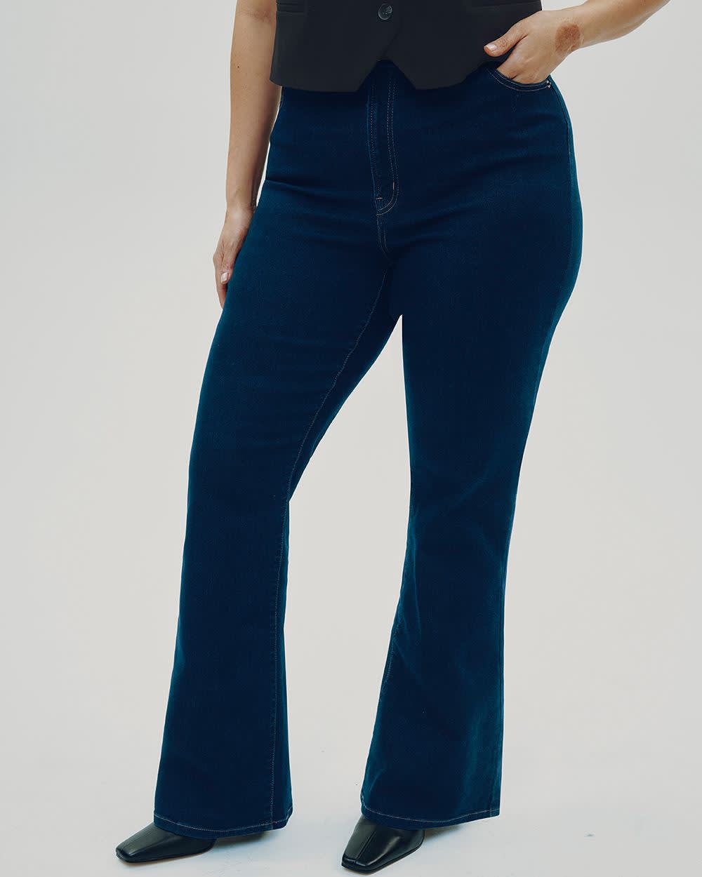 Boot-Leg Mid-Rise Jean - Image 14