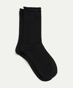 Bamboo Viscose Crew Socks
