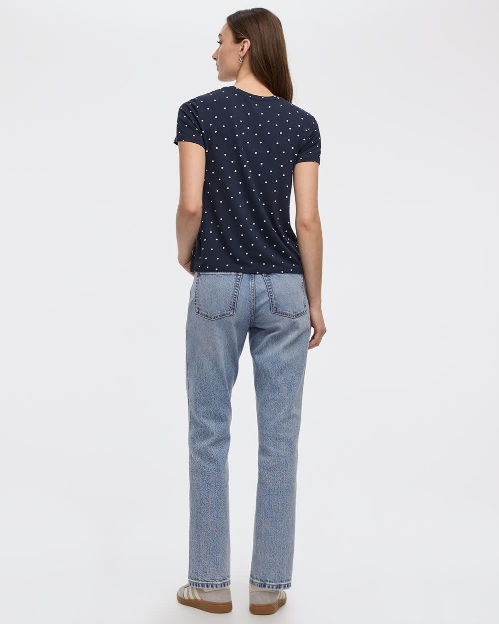 Crew-Neck Tee - R Essentials - Image 18