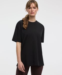 Crew-Neck Boyfriend T-Shirt