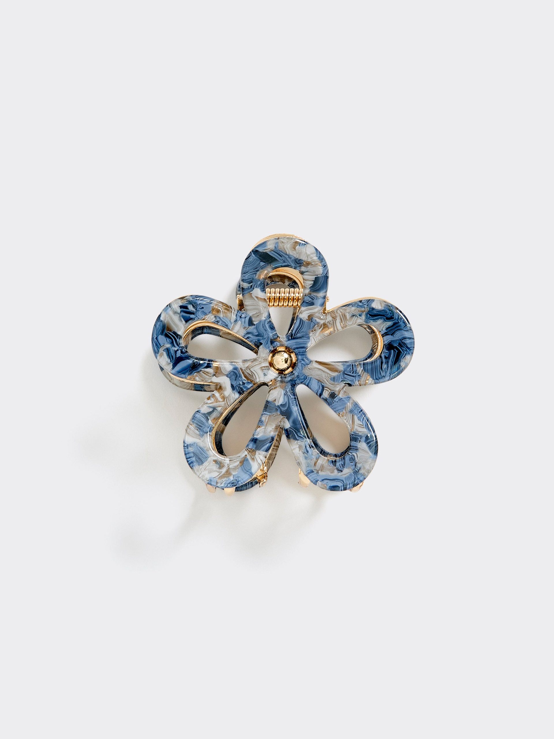 Flower Hair Clip - Image 3