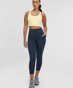 Capri Legging with Pockets - PULSE (R) Hyba
