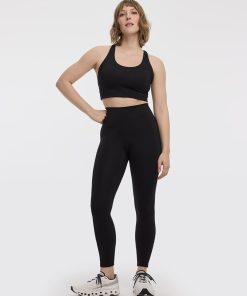 Legging with Compression Waistband - PULSE (R) Hyba