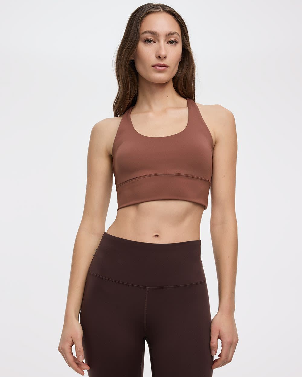 Multi-Strap Sports Bra - PULSE (R) Hyba - Image 10