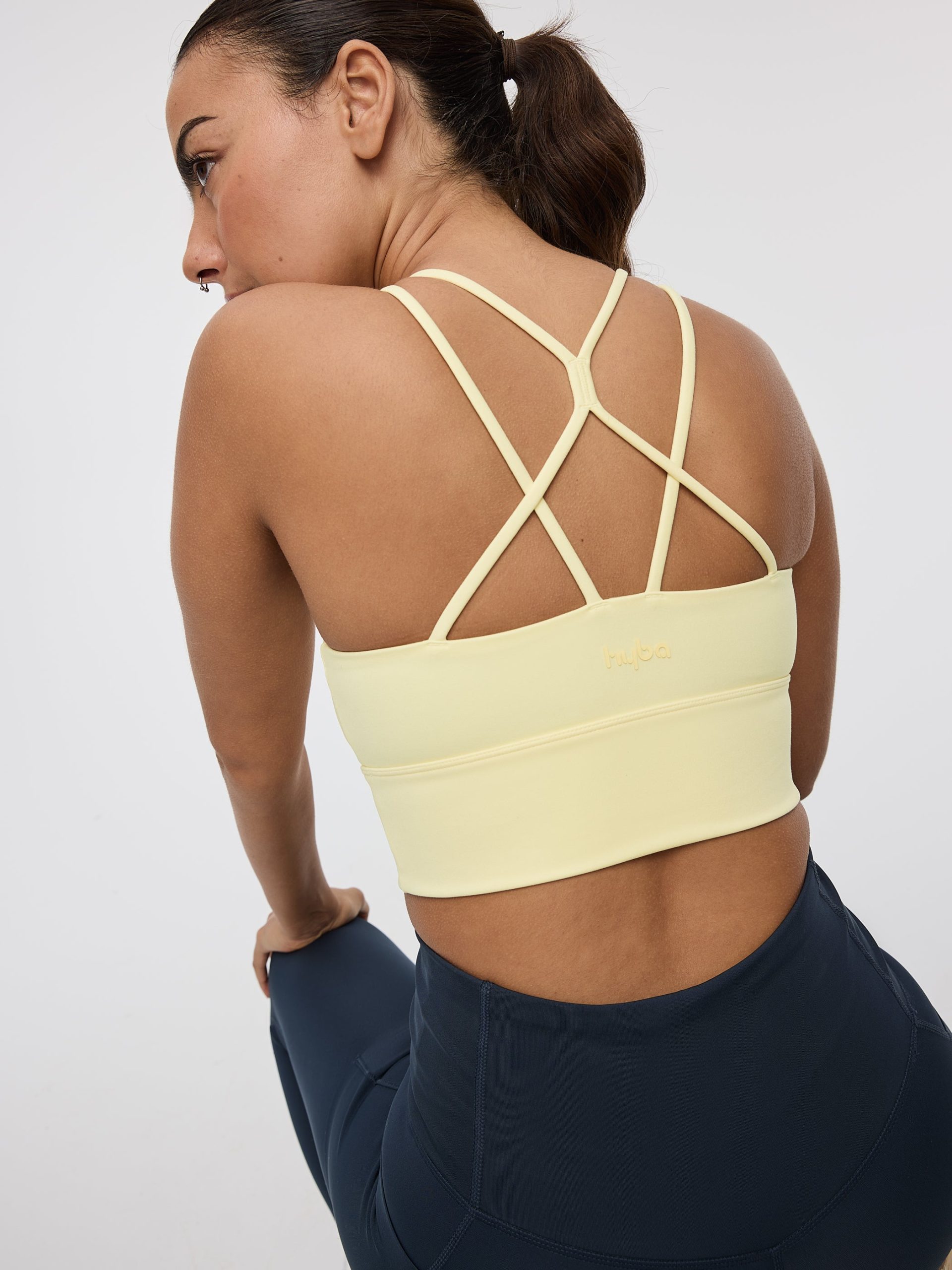 Multi-Strap Sports Bra - PULSE (R) Hyba - Image 16