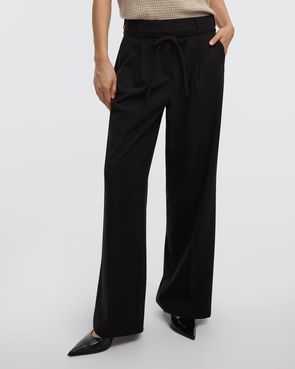 Wide-Leg High-Rise Pant - The Timeless - Image 3