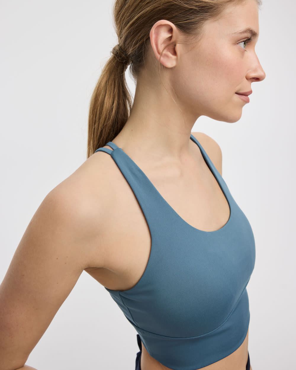 Multi-Strap Sports Bra - PULSE (R) Hyba - Image 8