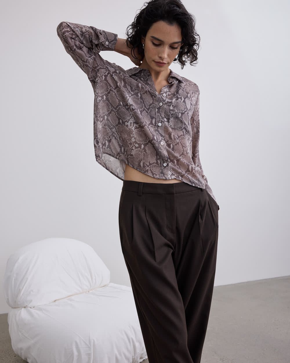 Long-Sleeve Shirt