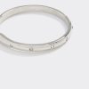 Cuff Bracelet with Rhinestones