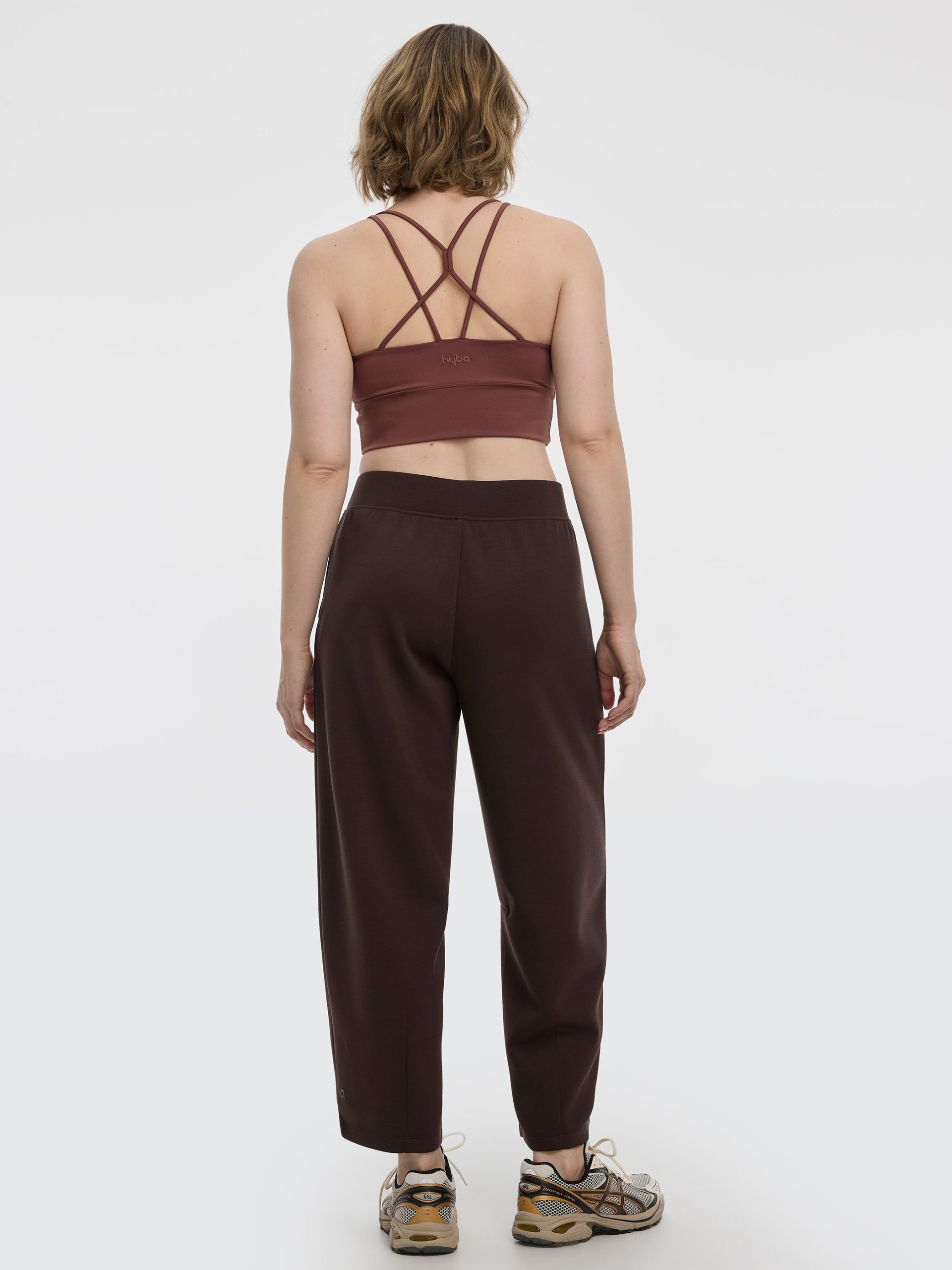 Barrel-Leg Pull-On Pant - HYLUX Hyba - Image 2