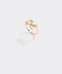 Dragonfly Ring