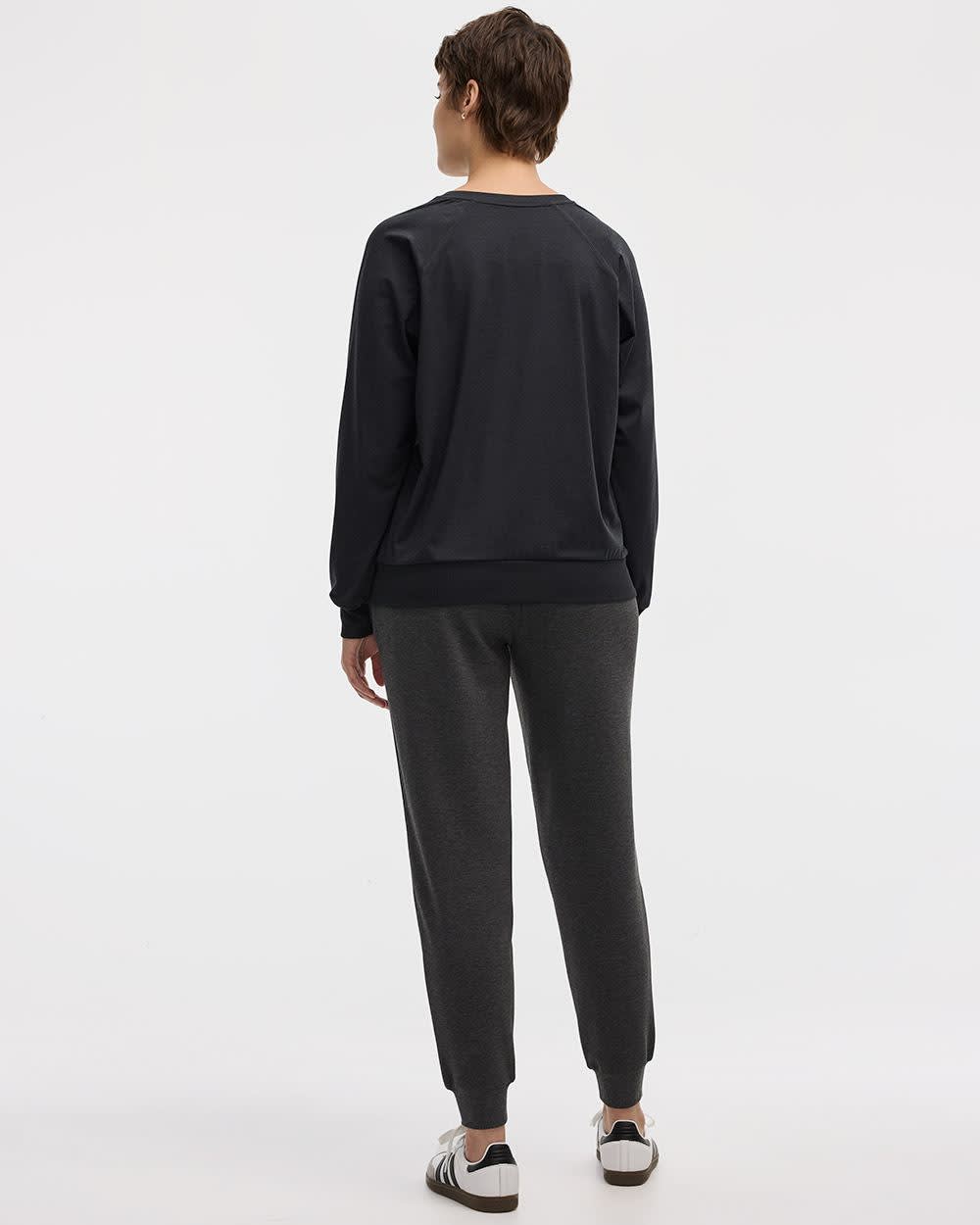 Fleece Jogger Pant - Hyba - Image 2