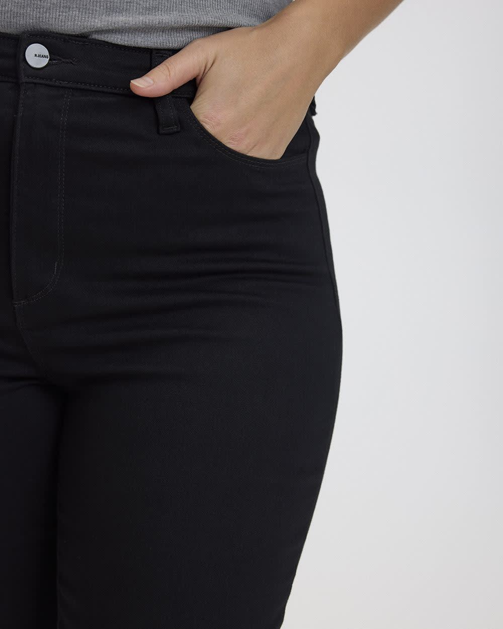 Skinny-Leg High-Rise Jean - The Signature (R) - Curvy Fit - Image 4