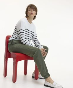 Twill Jogger - Tall