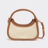 Mini Straw Purse
