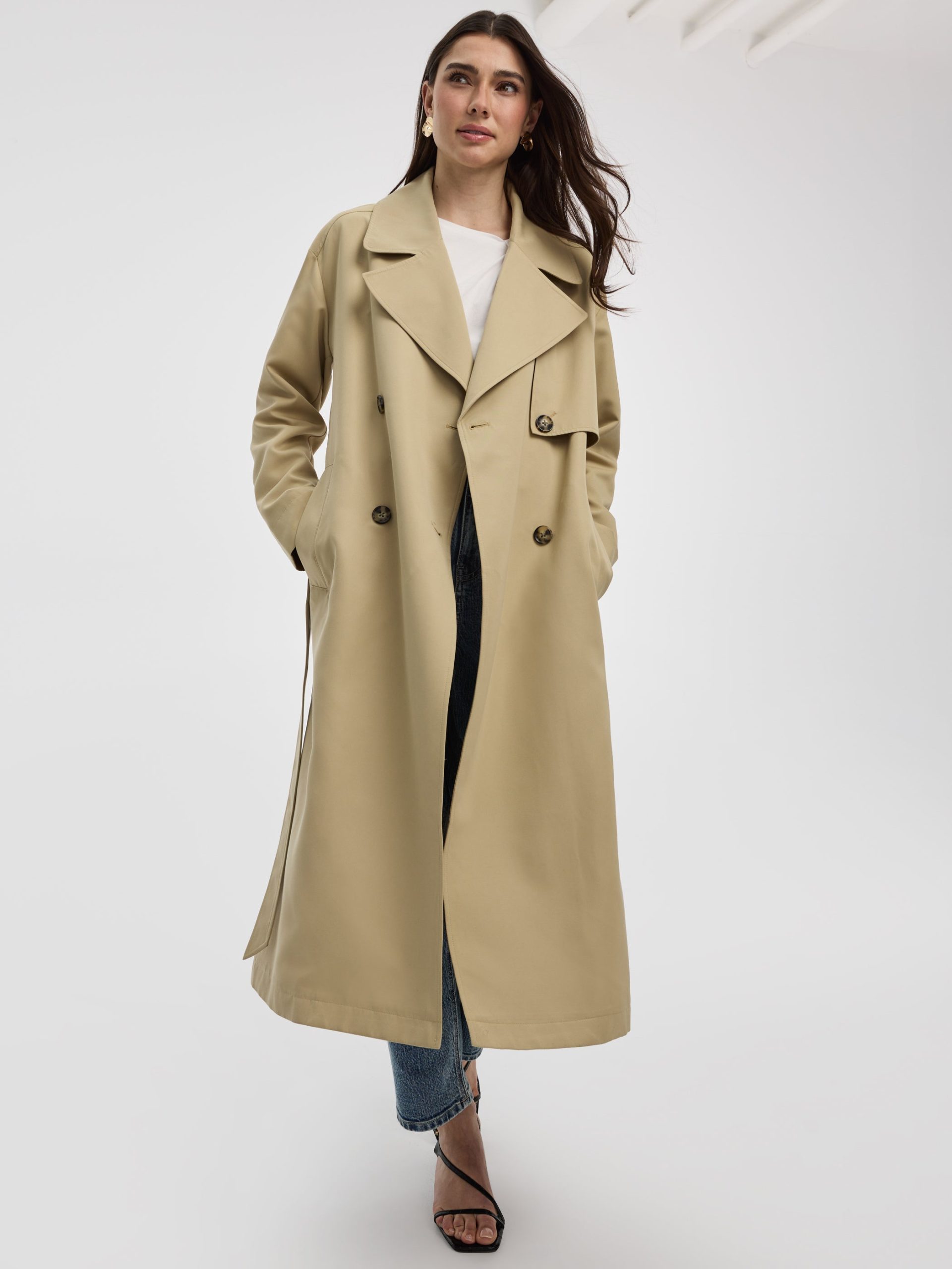 Trench Coat - Image 3