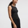 Crew-Neck Tank