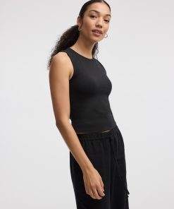 Crew-Neck Tank