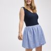 Bubble Miniskirt
