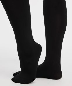 Fleece-Lined Tights