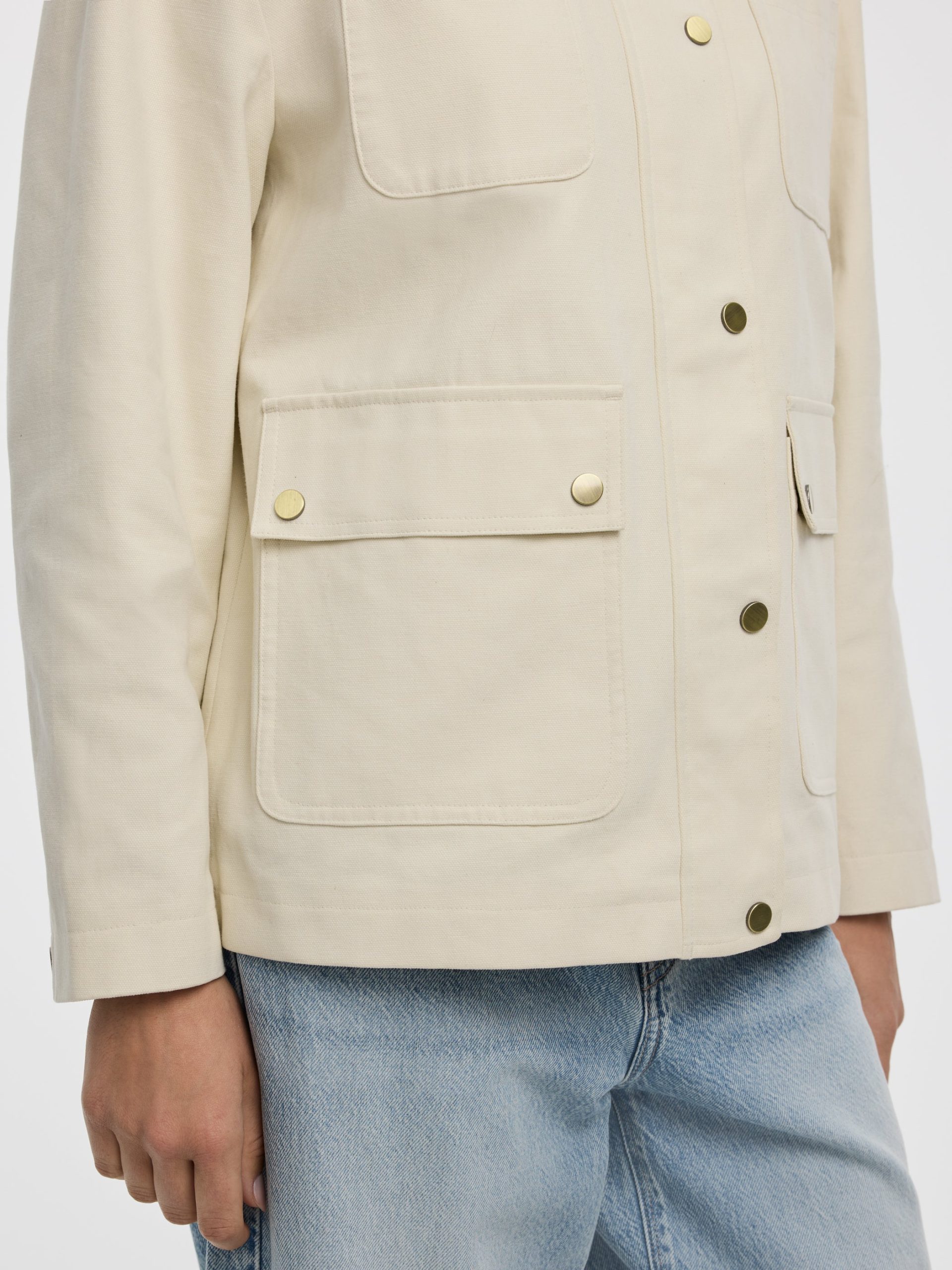 Canvas Jacket - Image 2