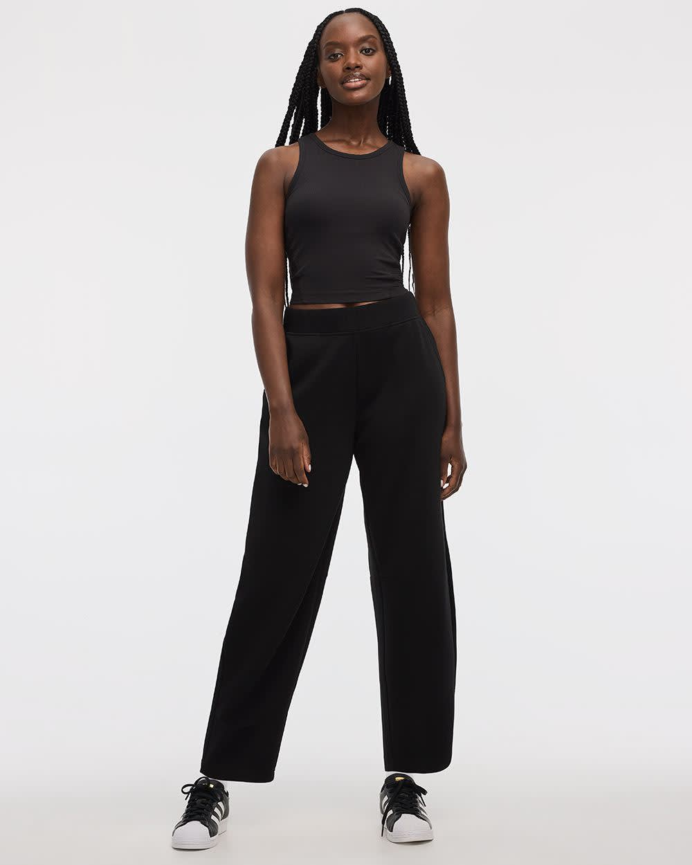 Barrel-Leg Pull-On Pant - HYLUX Hyba - Image 6