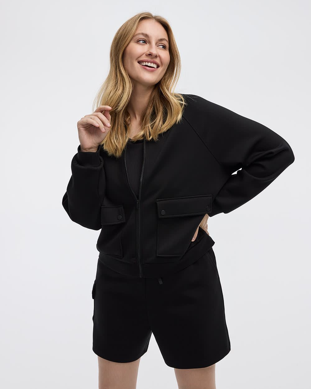 Bomber Jacket - HYLUX Hyba - Image 5