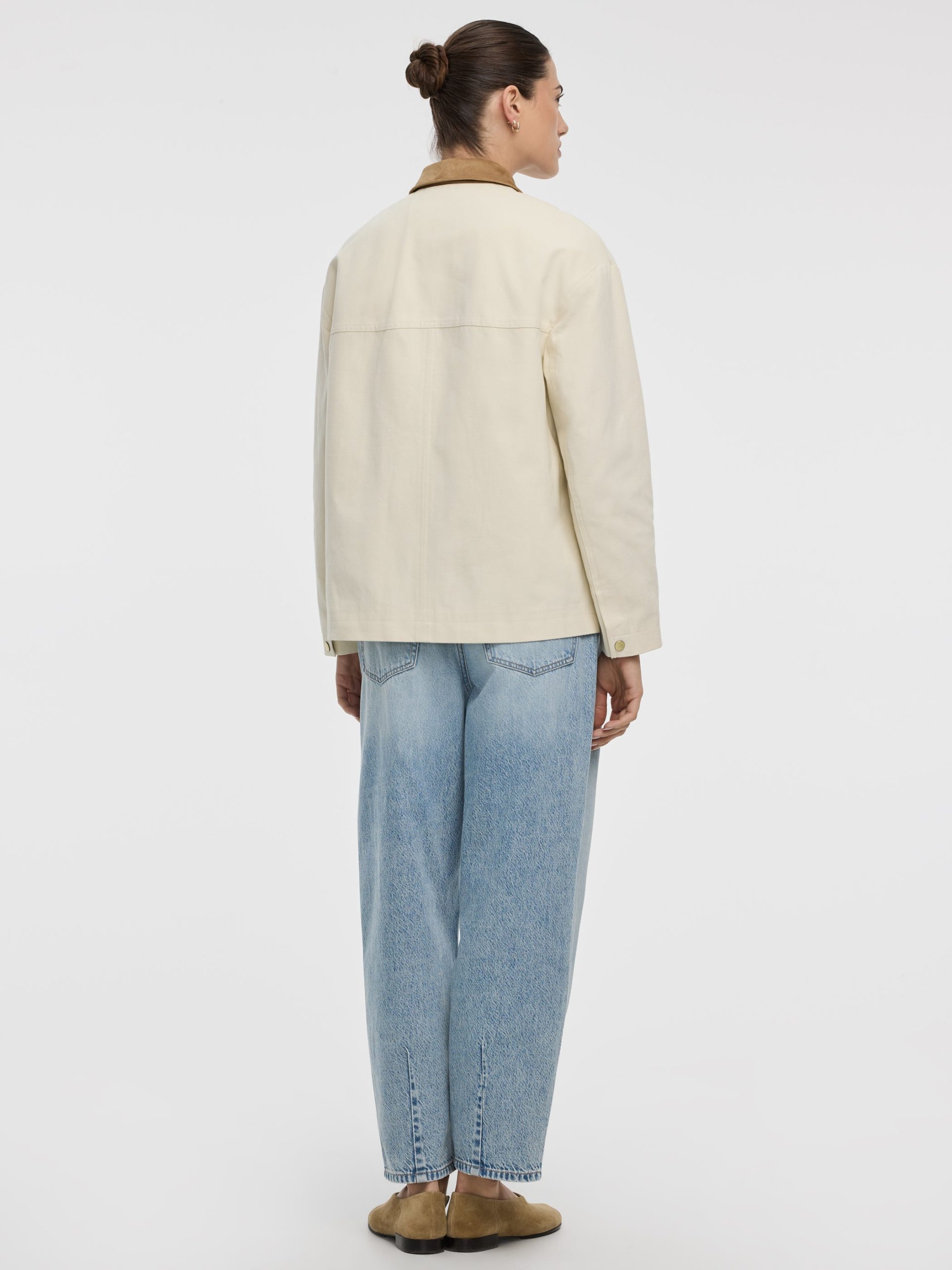 Canvas Jacket - Image 3
