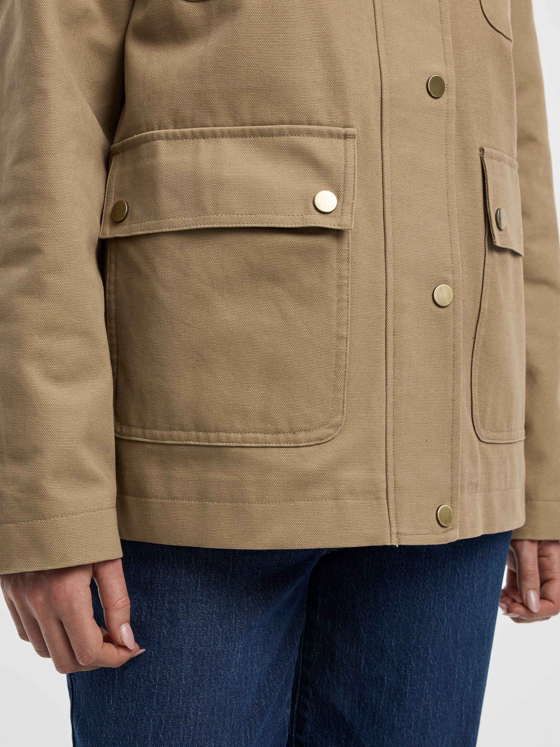 Canvas Jacket - Image 9