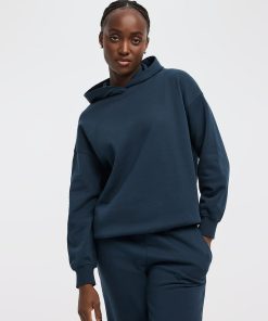 French Terry Hoodie - Hyba
