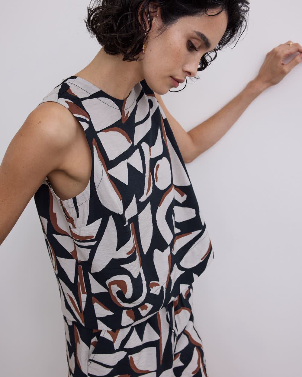Crew-Neck Tank - Image 3