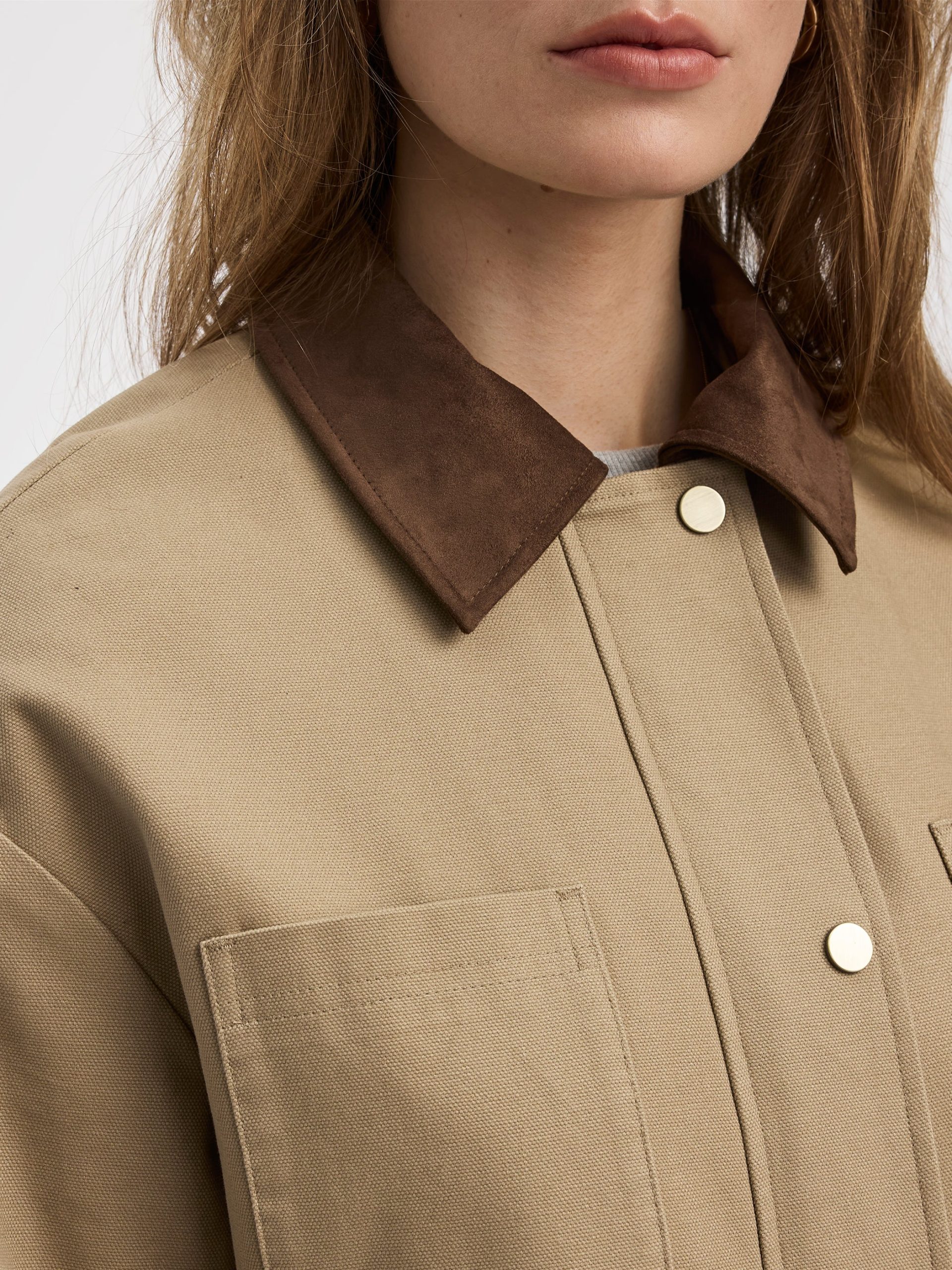 Canvas Jacket - Image 6