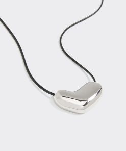 Pendant on Long Cord Necklace