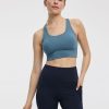 Multi-Strap Sports Bra - PULSE (R) Hyba - Oceanview, S