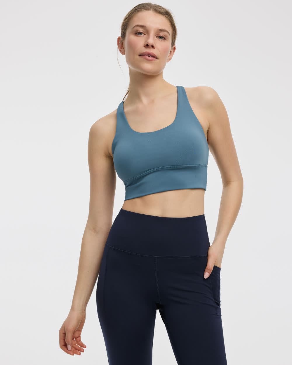 Multi-Strap Sports Bra - PULSE (R) Hyba - Image 5