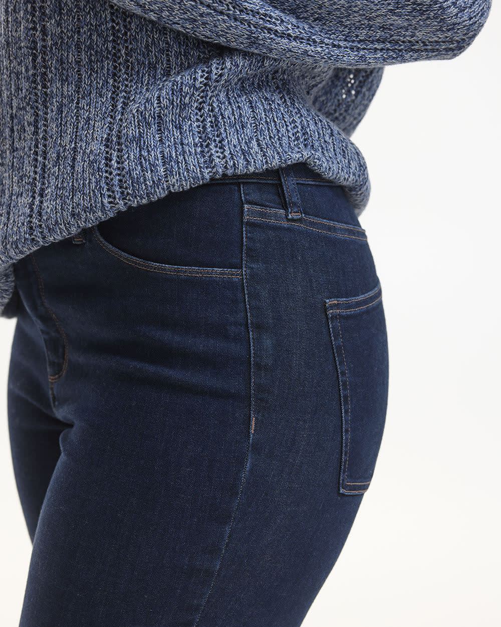 Skinny-Leg High-Rise Jean - The Signature (R) - Curvy Fit - Image 18