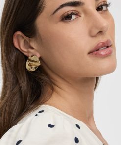 Circular Earrings
