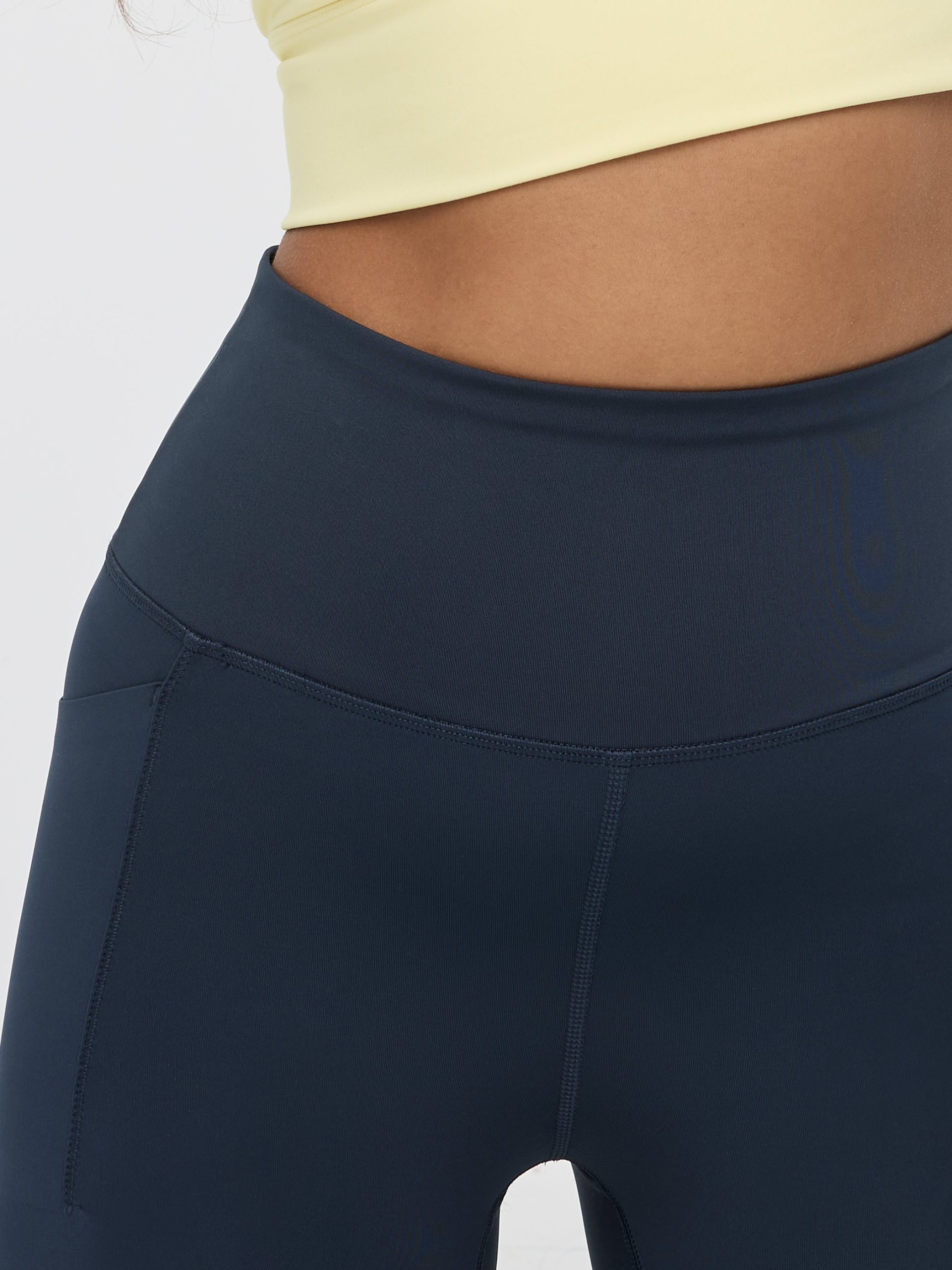 Capri Legging with Pockets - PULSE (R) Hyba - Image 3