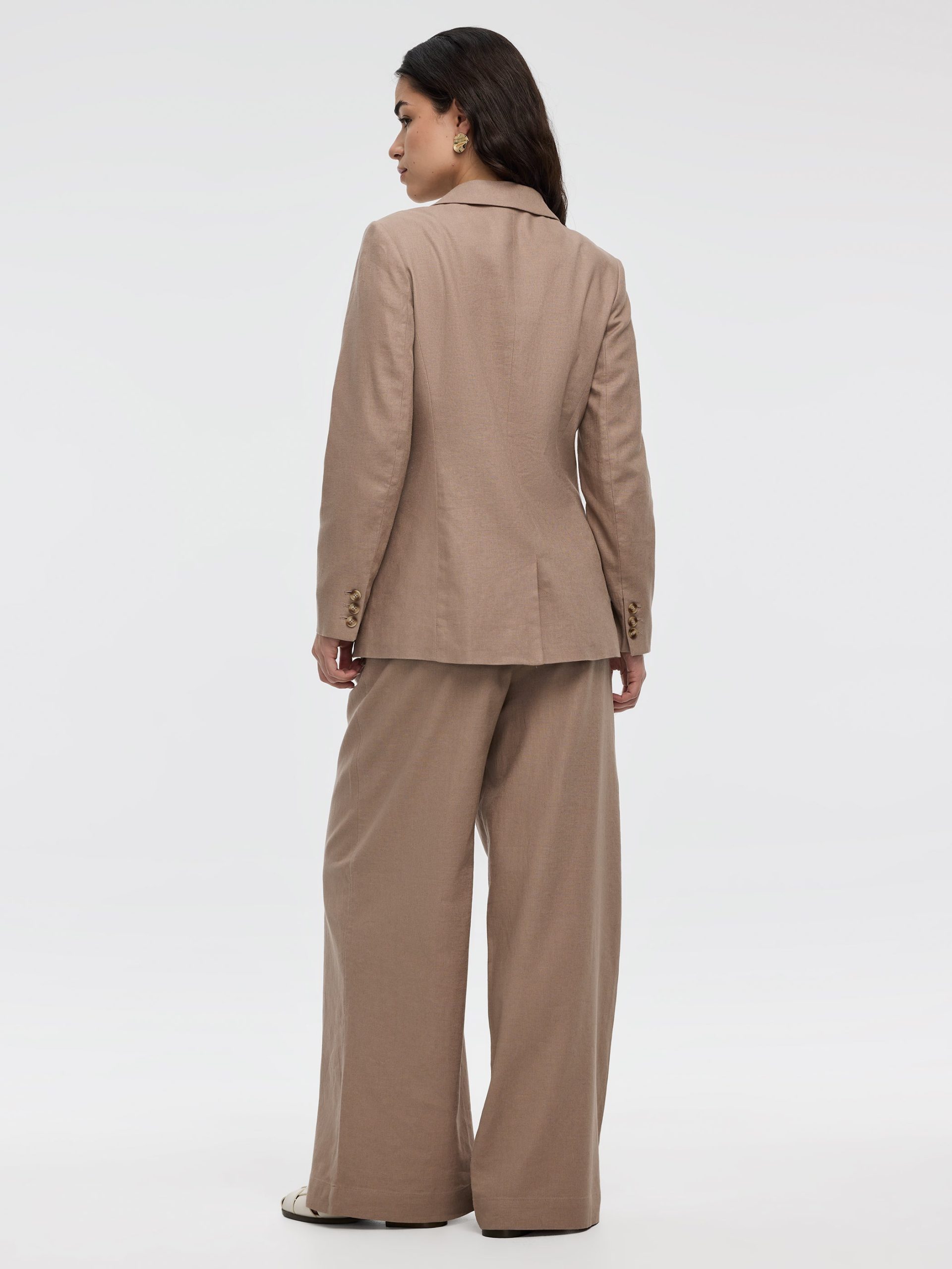 Linen Blazer - Image 7