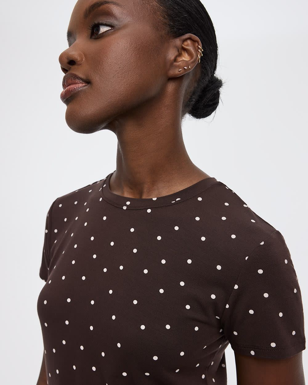 Crew-Neck Tee - R Essentials - Image 16