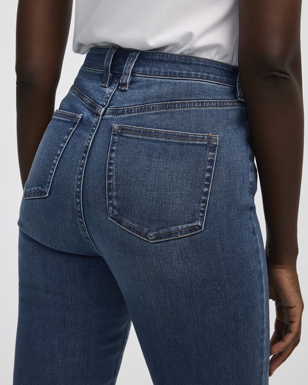 Boot-Leg Mid-Rise Jean - Image 10
