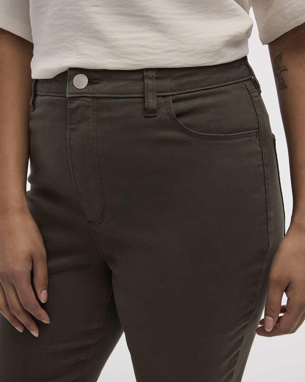 Skinny-Leg High-Rise Jean - The Signature (R) - Curvy Fit - Image 5